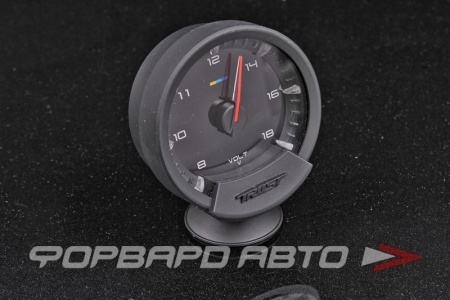 Купить Датчик напряжения бортовой сети Greddy Sirius style (вольтметр) GYCA GD7C01
