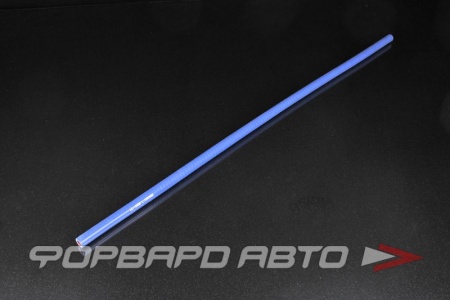 Купить Шланг силиконовый 10 мм, L=1000 мм, синий MELCO 10-1000