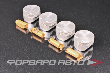 Купить Поршни (к-т 4 шт) 4B10,4B11 TEIKIN 43692 STD