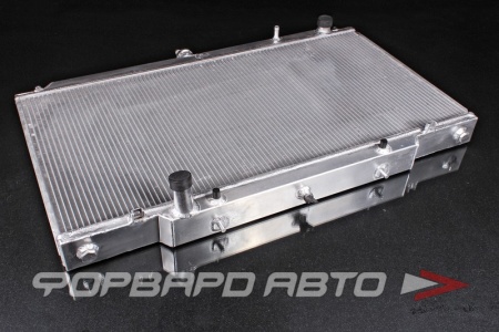 Купить Радиатор алюминиевый Nissan Patrol Y61, Safari TD42, ZD30 (450*908.24*60) AT FORA AR-388AT60