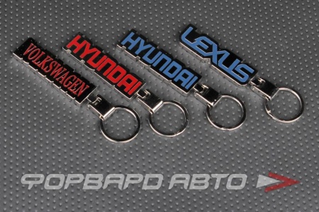 Купить Брелок с логотипом PROSPORT 