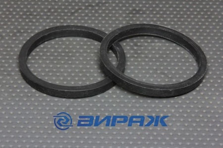 Купить Кольцо уплотнительное квадратное сечение 57*4.5  