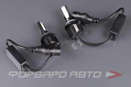Купить Лампа светодиодная головного света HB4 12V 9006 25W,  6000K SARITI E5/HB4 12V