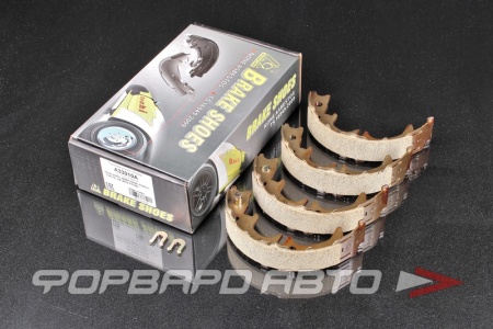 Купить Колодки тормозные, барабанные ANCHI A33010A