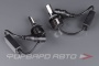 Лампа светодиодная головного света HB4 12V 9006 25W,  6000K SARITI E5/HB4 12V