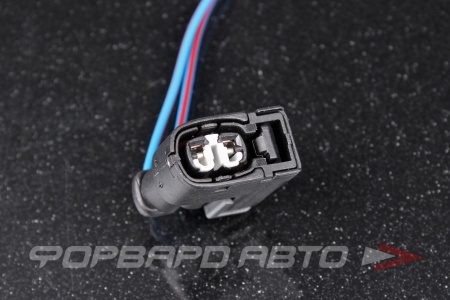 Купить Разъем 2 провода гнездовой к катушке зажигания TOYOTA 1JZ/2JZ, Kia, Lada, Renault CARGEN AX948