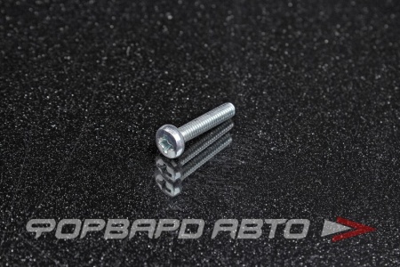 Купить Винт M4*0,7*20 (полусфера) оцинк.  515К-М4-20