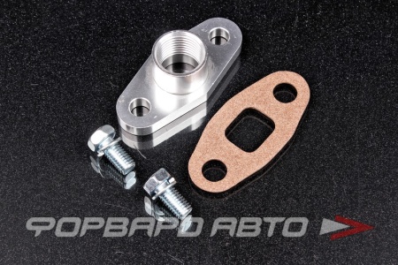 Купить Фланец слива с турбины Garrett T3 T4 GT40 - GT55 KINUGAWA 320-04001-014