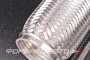 Гофра глушителя 64*200 (Interlock) трехслойная (AISI 304) TIXONA P64200