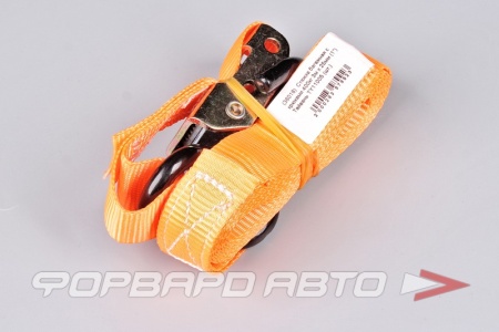 Купить Стяжка багажная с крюками 400кг 3м х 25мм (1")  TY11005