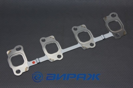Купить Прокладка коллектора выпускного 2СT,3С,3CT TOYOTA 17173-64051