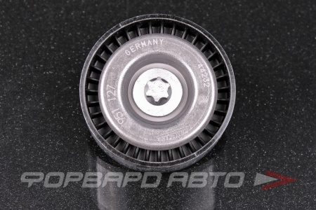 Купить Ролик приводного ремня (Mercedes C204, S204, A207, C207, W212, S212, R172) INA 532 0630 10