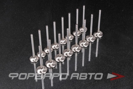 Купить Клапаны впуск STD и выпуск STD SR20VE Turbo Shimless Valve Set (16 штук) MAZWORX 3010.I0.E0