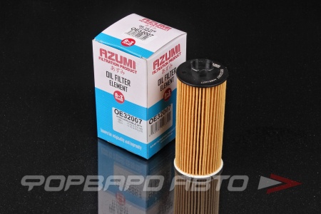 Купить Фильтр масляный AZUMI OE32007