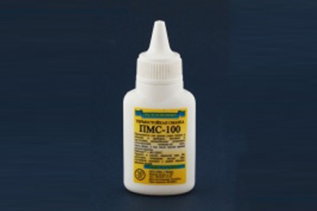 Купить Масло смазочное бытовое ПМС-100 30мл.  