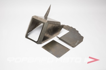 Купить Ниша бака сухого картера NISSAN Silvia S15 FORWARD RACING FRS006