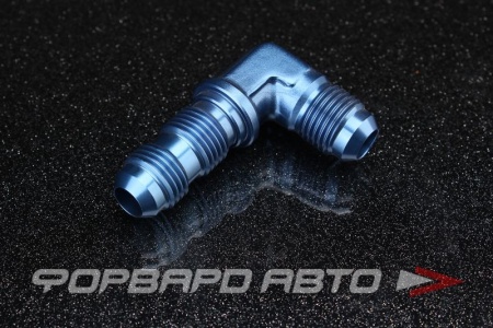 Купить Фитинг в перегородку AN6, 90° AUTOBAHN88 