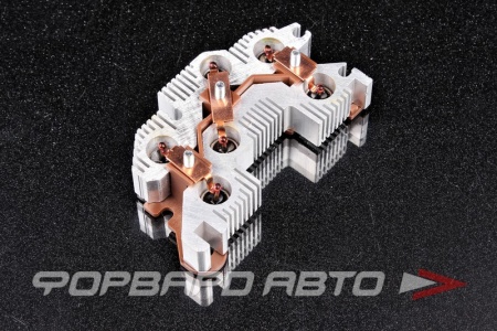 Купить Диодный мост (Mack, Kenworth, Freightliner, Volvo) KRAUF AED9177AD