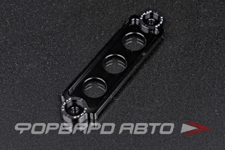 Купить Крепление аккумулятора EPMAN, для Honda Civic/Integra, цвет в ассортименте EPMAN EP-DPJ001D