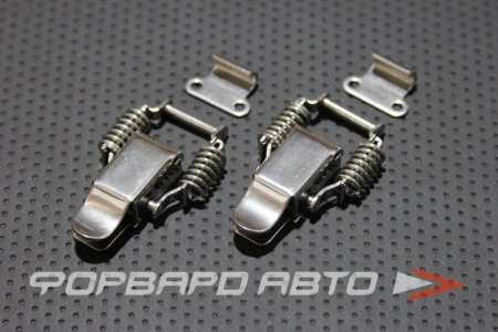 Купить Замки крепления бампера  