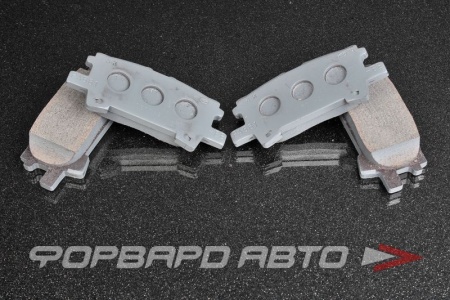 Купить Колодки тормозные TOYOTA 04466-48060