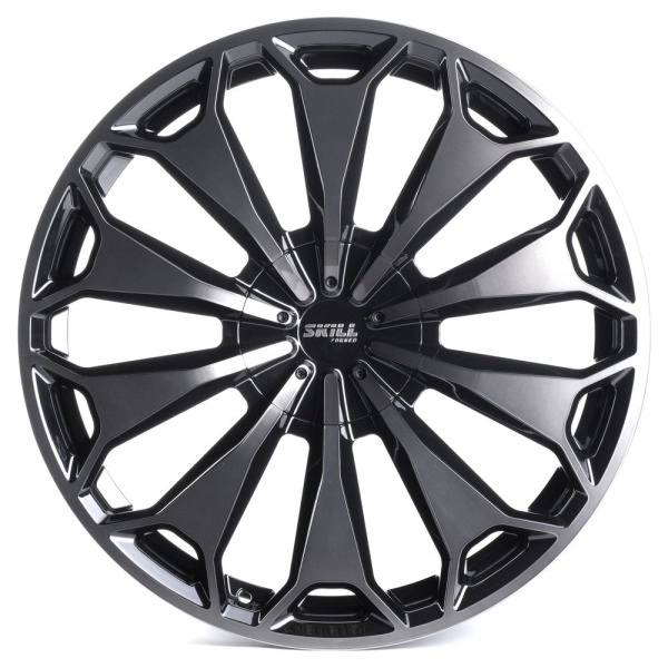 SV078-DS227 21 J9.5 ET33 5x130 71.6  