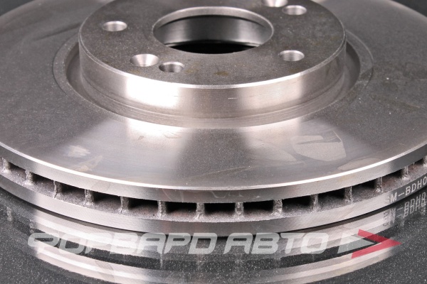 Диск тормозной передний SPEEDMATE SM-BDH013