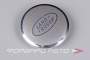 Колпачок ступицы для литых дисков Land Rover, D48/62мм, h 4-10 мм Silver/хром Китай Land Rover, 48/50-62