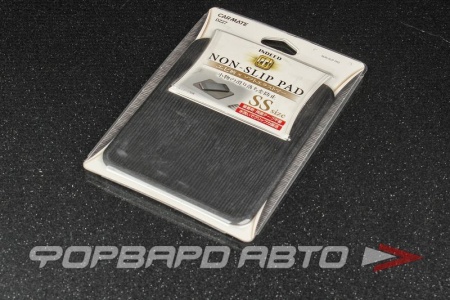 Купить Коврик противоскользящий, прямоугольный, 115х140х3 мм, черный Non Slip Pad CARMATE 