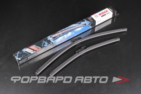 Купить Щётка стеклоочистителя 600 мм (24") + 450 мм (18") BOSCH 3 397 014 398