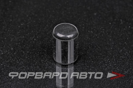 Купить Колпачок силиконовый 16 мм, черный MELCO 