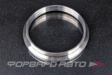 Купить Фланец V-Band 89 мм (3,5") нержавеющий, Female  EP-VKG35 flange female