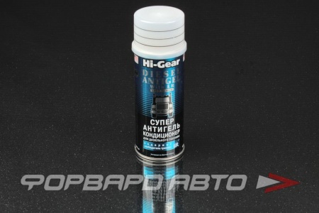 Купить Антигель для дизельного топлива (кондиционер), 444мл HI-GEAR HG3423