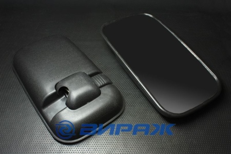 Купить Зеркало 034 BBB (325*180 шар d33)  