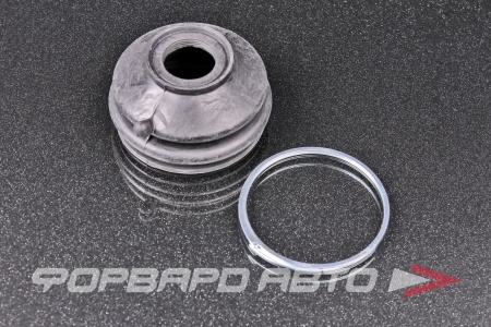 Купить Пыльник опоры шаровой не армированый 20*50*36 JIKIU CB21006
