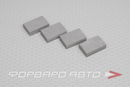 Купить Рем.комплект крыльчатки вакуумного насоса 6,1*14,8*23,1 CARGO 133282