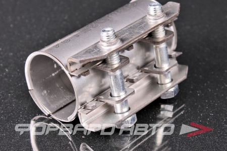 Купить Хомут глушителя 33/37*84 мм (муфта D35 ) CBD CBD605.700