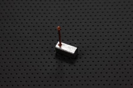 Купить Щетка мотора отопителя 8*8*18 <> DS-82