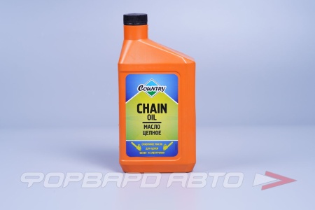 Купить Масло цепное 1л COUNTRY ST-500