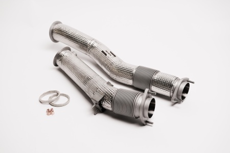 Купить Даунпайп BMW X3 M F97|X4 M F98 DOWNPIPE DEIKIN 