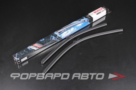 Купить Щётка стеклоочистителя 650 мм (26") + 550 мм (22") BOSCH 3 397 007 225