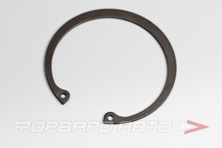 Купить Кольцо стопорное внутреннее D=77(наруж)  