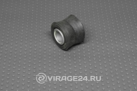 Купить Втулка амортизатора нижняя резиновая (25х10х20) Delta, Alpha  