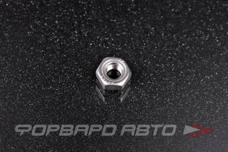 Купить Гайка М6  приварная шестигранная  A2, DIN929 <> 