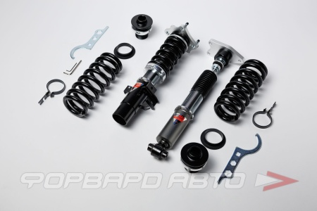 Купить Комплект подвески TOYOTA SUPRA A90 (J29) (L6), серия NEOMAX, пружины F: 10kg, R: 11kg SILVER'S (SILVERS) ST1062