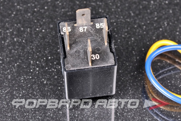 Реле контроля напряжения 12V 25A 10-16W , возможность ручной регулировки Энергомаш 362.3787-04