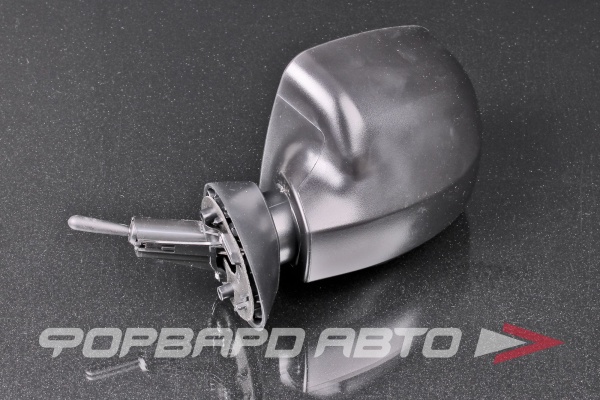 Зеркало заднего вида левое Renaul Logan, Lada Largus с механической регулировкой TYC 388-DAD004C