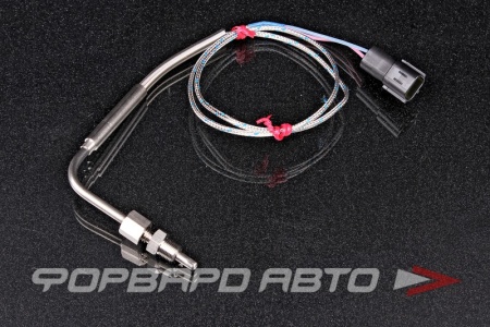 Купить Сенсор температуры выхлопных газов EGT 1050 C + фитинг для установки DEFI TRUSTs APEXIs Greddy HKS Shadow (90 гр.) KINUGAWA 430-20901-001