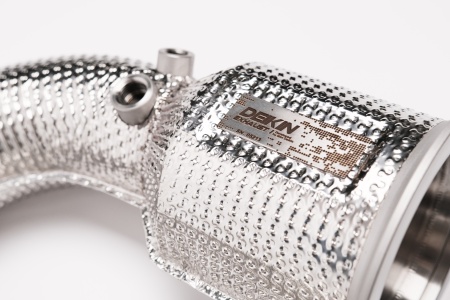 Купить Даунпайп AUDI Q8 RS DOWNPIPE DEIKIN 