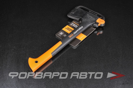 Топор туристический Х10 FISKARS 121443